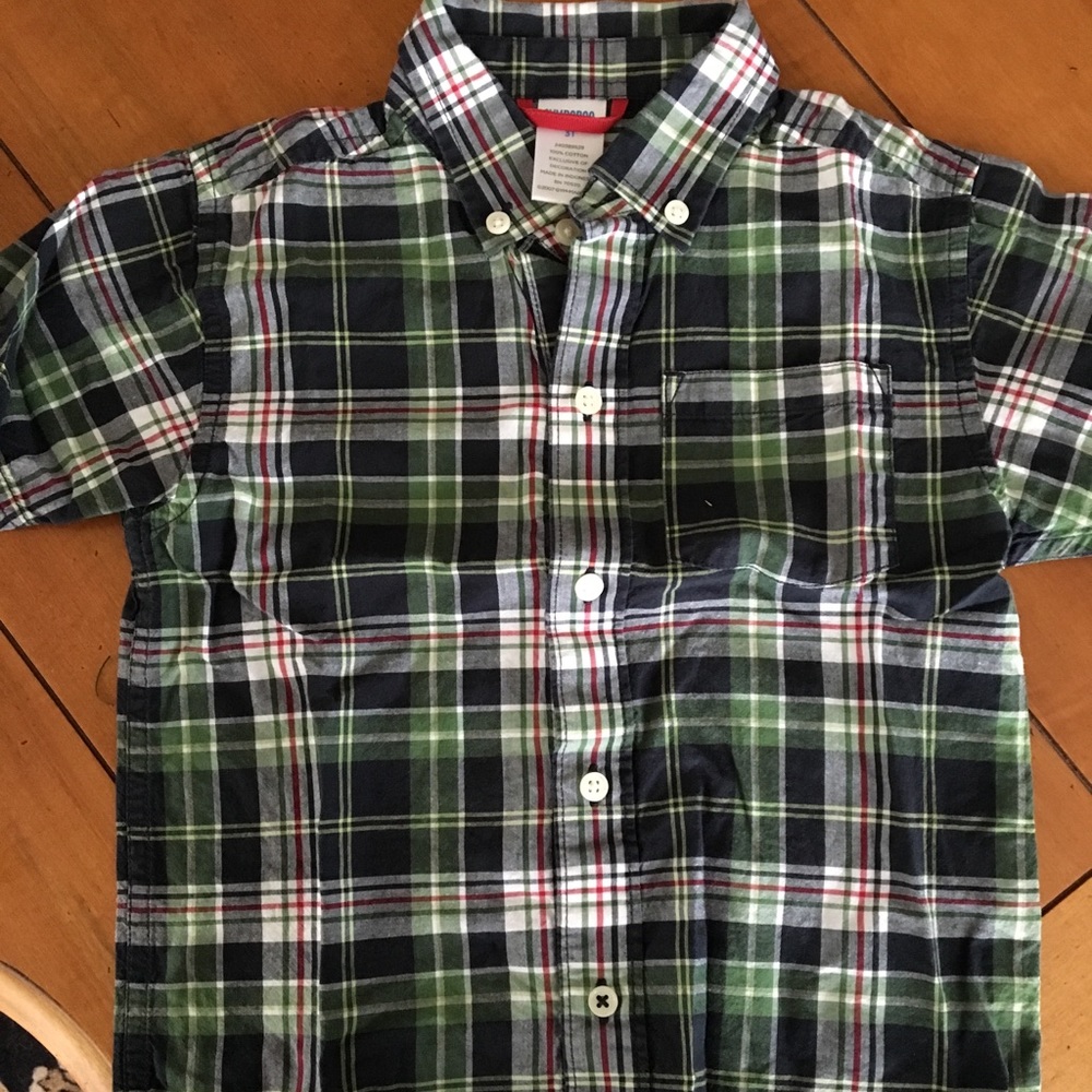 Gymboree Shirt 3T